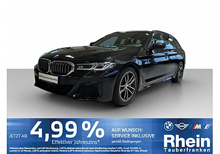 BMW 530D A