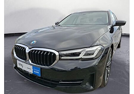 BMW 520d xDrive Touring