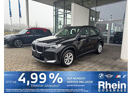 BMW X1 sDrive18i
