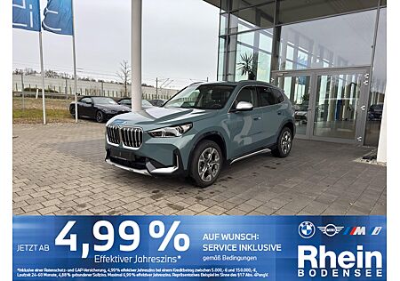 BMW X1 SDRIVE18I