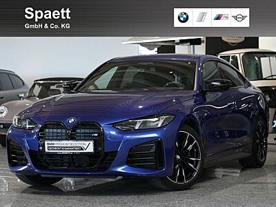 BMW M440i xDrive Gran Coupé