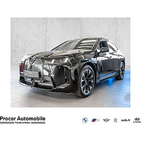 BMW iX kaufen