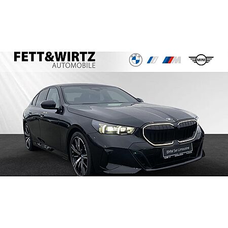 BMW 5er Limousine kaufen