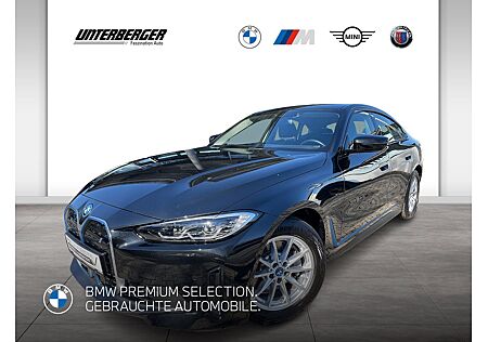 BMW i4 EDRIVE40