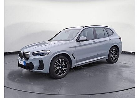 BMW X3 xDrive20d