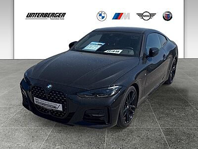 BMW 420i Coupé                                       