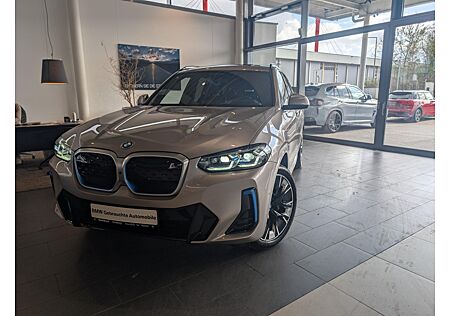 BMW iX3 (ab 2021)