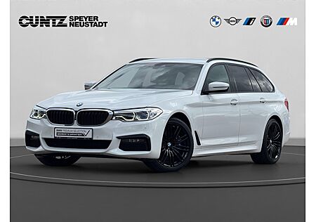 BMW 540d xDrive Touring