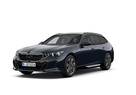 BMW 540d xDrive Touring