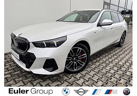 BMW 1er M Coupé 520iA Touring M Sport