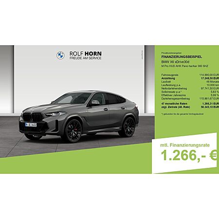BMW X6 M kaufen