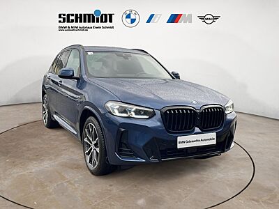 BMW X3 xDrive30d (G01)