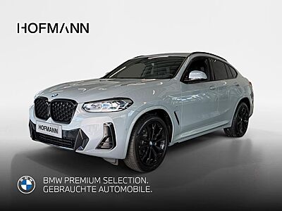 BMW X4 xDrive20d Aut.
