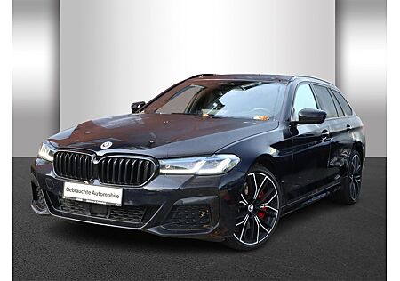 BMW 540i xDrive Touring