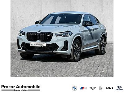 BMW X4 M40i