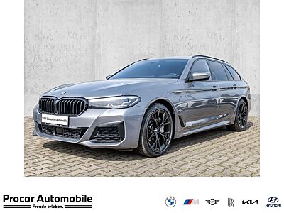 BMW 530d xDrive Touring