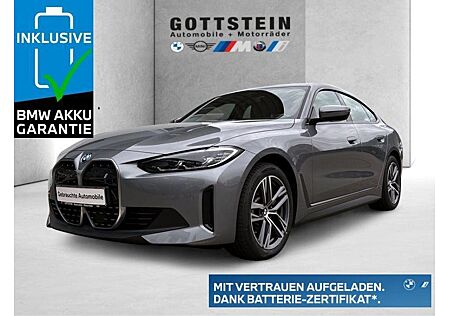 BMW 1er M Coupé i4 eDrive40 Gran Coupé Aut.