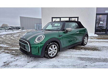 Mini Cooper Cabrio