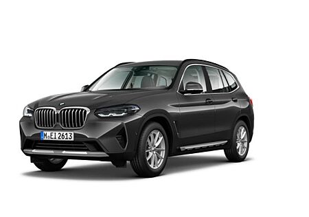 BMW X3 xDrive20d