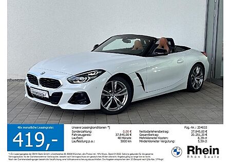 BMW Z4 sDrive20i