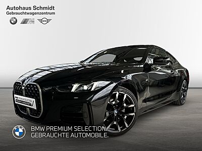BMW 420i Coupé