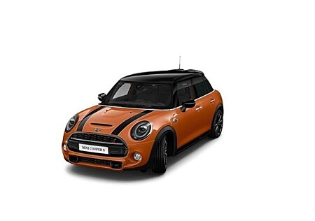 Mini Cooper S 5-Türer