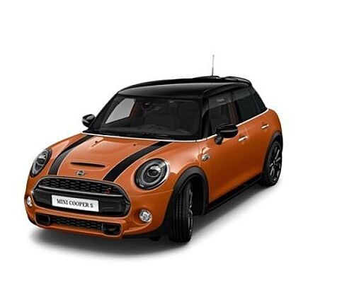 MINI Cooper S 5-Türer