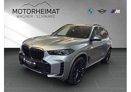 BMW X5 XDRIVE50E