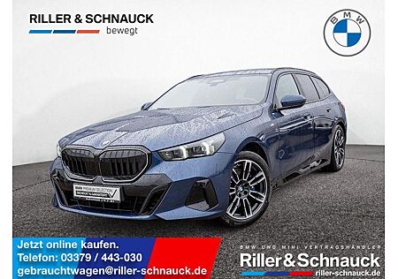 BMW 520d xDrive Touring