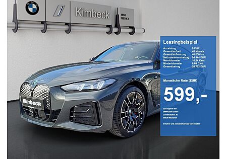 BMW i4 eDrive40