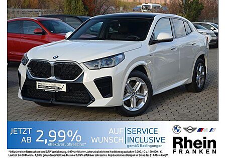 BMW X2 sDrive20i