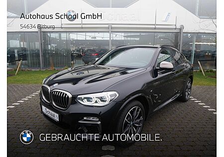BMW X4 M40D A