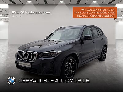 BMW X3 XDRIVE20D (AB 2021)