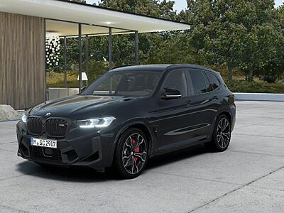 BMW X3 M Competition
