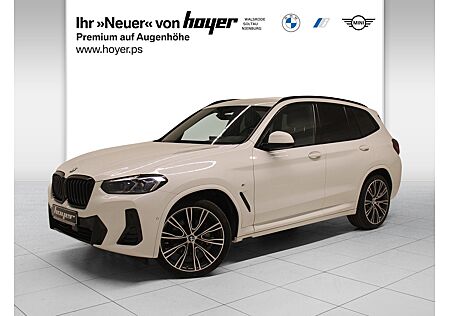 BMW X3 xDrive30d