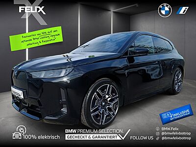 BMW iX xDrive45