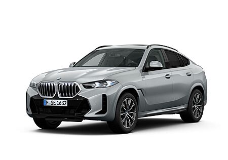 BMW Active Hybrid X6 X6 xDrive30d (G06)