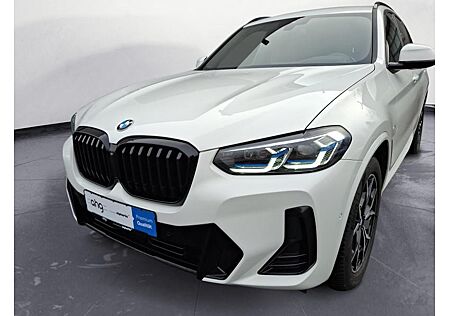 BMW X3 xDrive20d