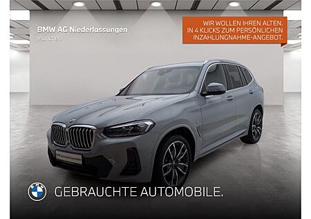 BMW X3 M X3 XDRIVE30I (AB 2021)