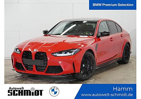 BMW M3 Competition Limousine (G80)