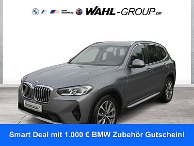 BMW X3 XDRIVE20D