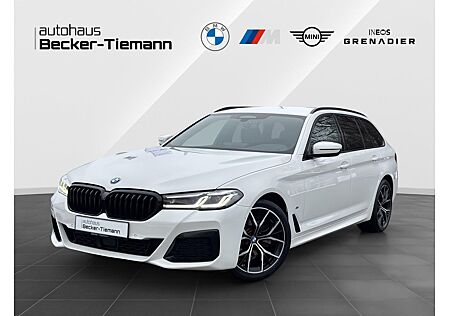 BMW 520d Touring