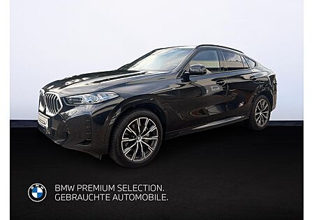 BMW Active Hybrid X6 X6 xDrive30d M Sport