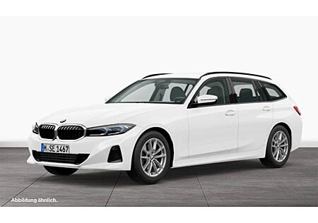 BMW 318d Touring