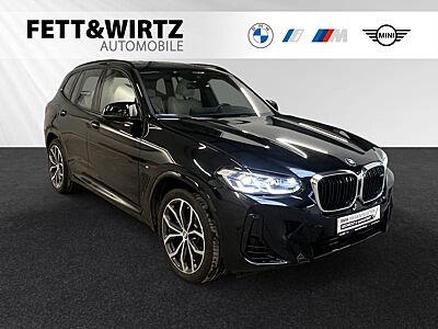 BMW X3 M40I