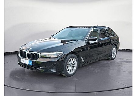 BMW 520d xDrive Touring