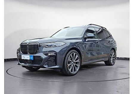BMW X7 M50i