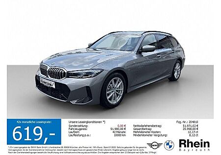 BMW 330d xDrive Touring