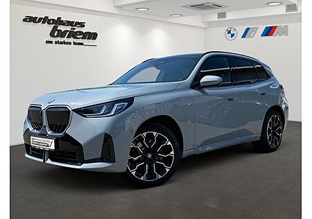 BMW X3 M X3 20 xDrive