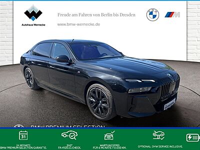 BMW i7 xDrive60 Limousine